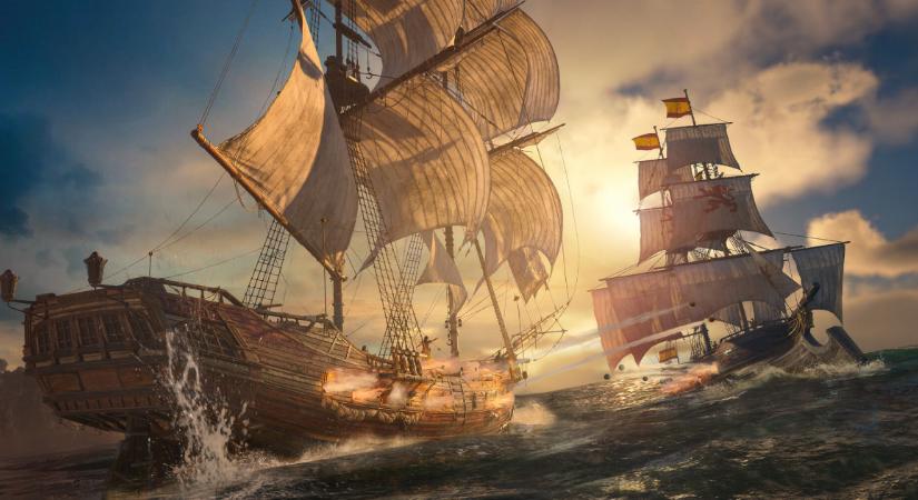 Új szigetekkel és kincsekkel bővül az AC Black Flag Resynced mapja!