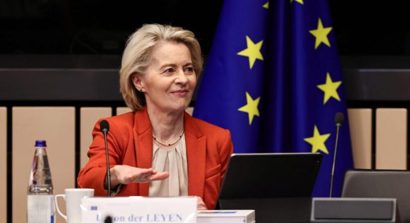 Ursula von der Leyen: A közel-keleti konfliktus hatásai tartósak lehetnek