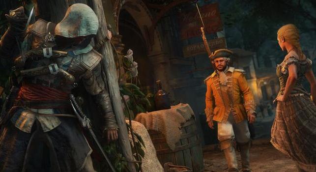 Vitorlát fel – Kiderült, mekkora lesz a Black Flag Resynced térképe!