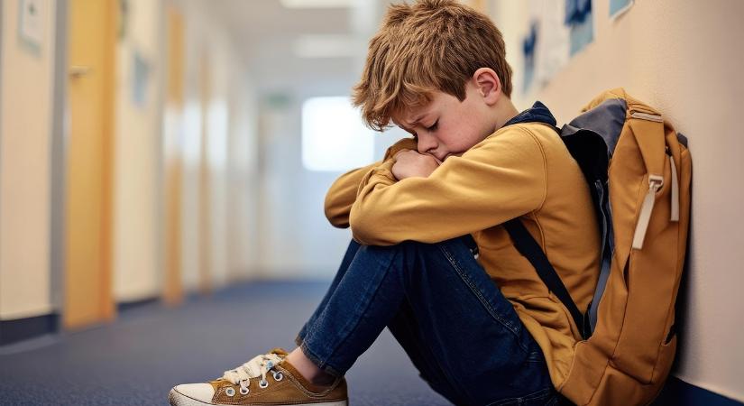 Már az óvodákban is felütötte a fejét a bullying