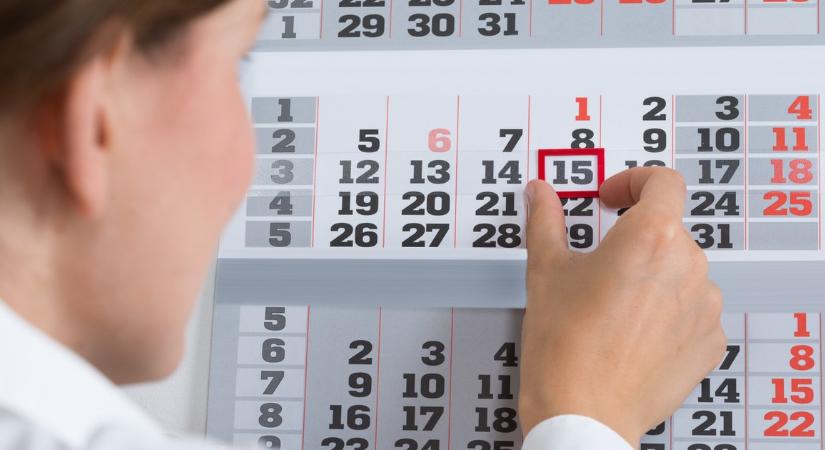 Ennyi hosszú hétvége maradt még 2026-ban: május 1. után már jön is a következő