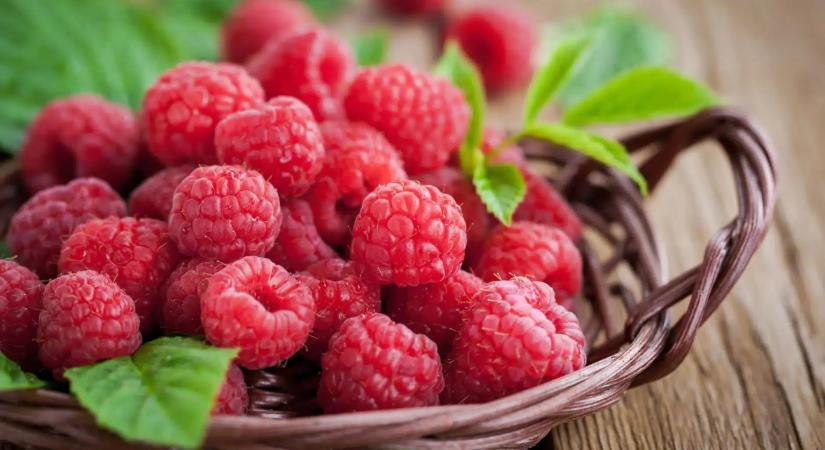 Extra mennyiségben fog nőni a kertedben a málna, ha betartod ezeket a tippeket!