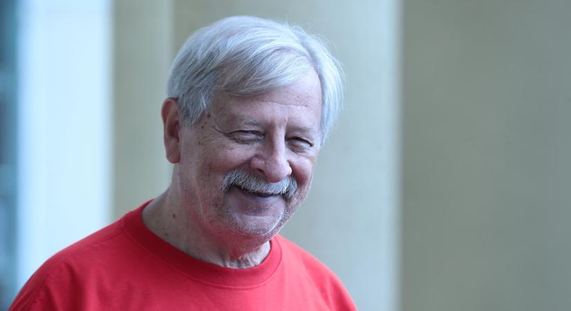 Kiderült, miből él most Várkonyi András, a Barátok közt Vili bácsija