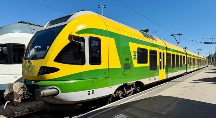 Folytatódnak a pályaépítési munkálatok - Kelenföld a végállomás