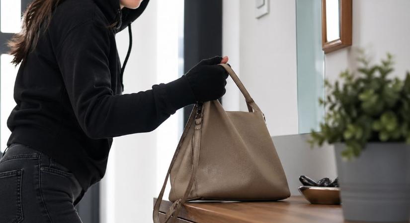 Besurrant egy dunaújvárosi házba, majd a lopott bankkártyával még aznap vásárolt