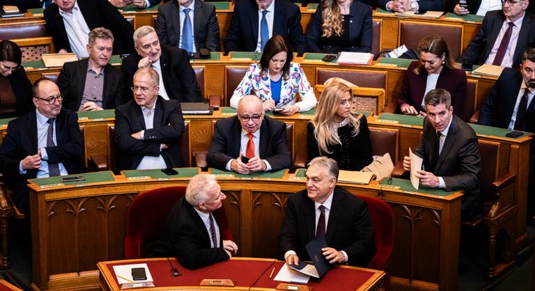 A rendszerváltás óta nem látott változások zajlanak a magyar politikában