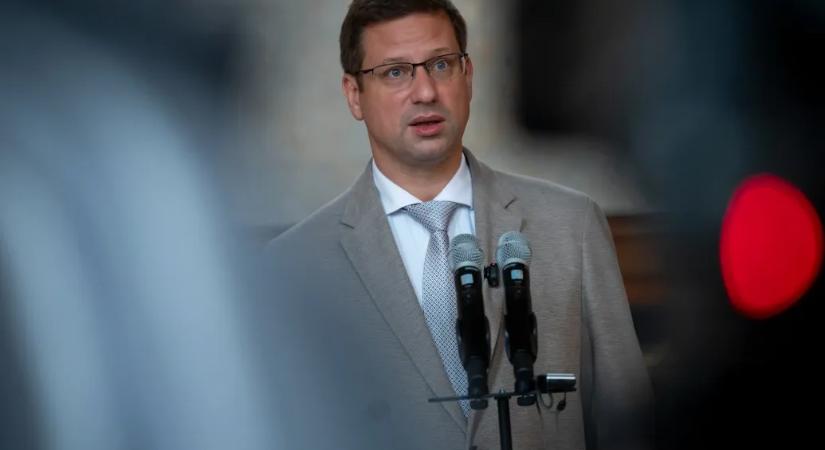 Gulyás Gergely bejelentette, kik lesznek a Fidesz frakcióvezető-helyettesei