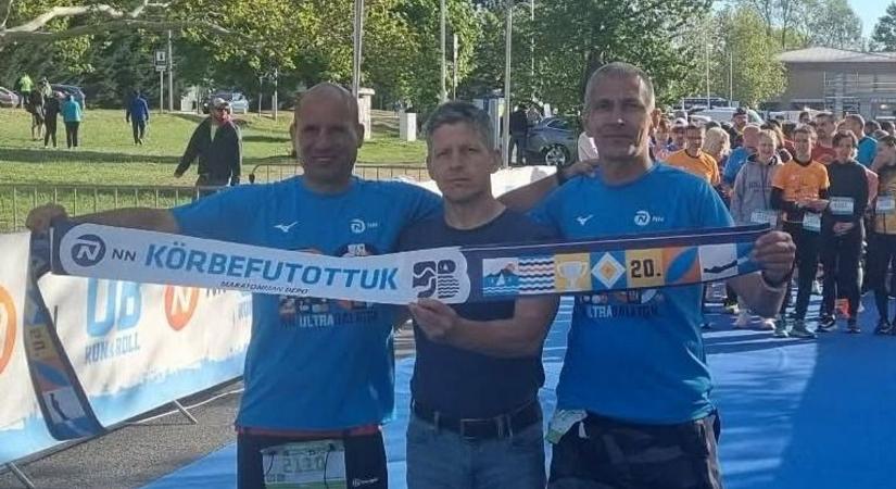 Juhász Sándor balatoni tapasztalása: soha ne próbálj rutinból futni!