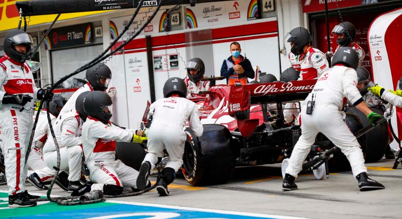 Heves zivatarok fenyegetik a Miami Nagydíjat