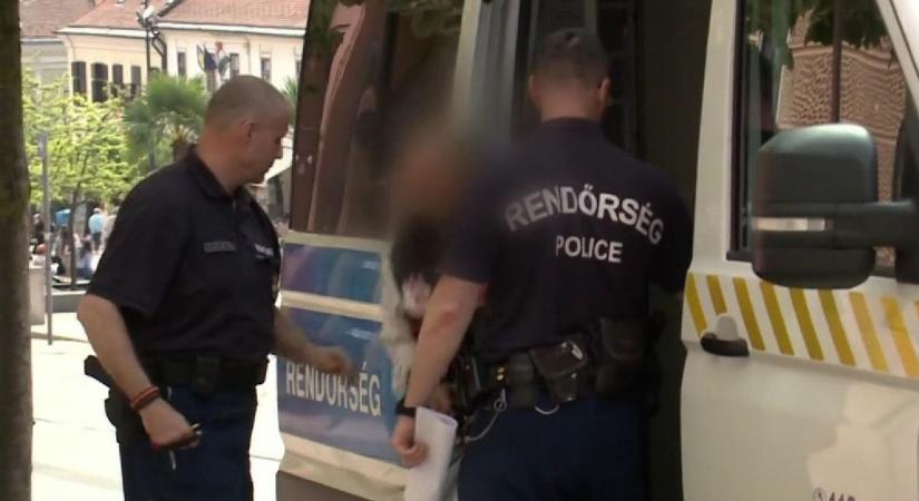 Ismeretlen gázt szívtak a fiúk, amitől erősebbnek érezték magukat és agresszívak lettek