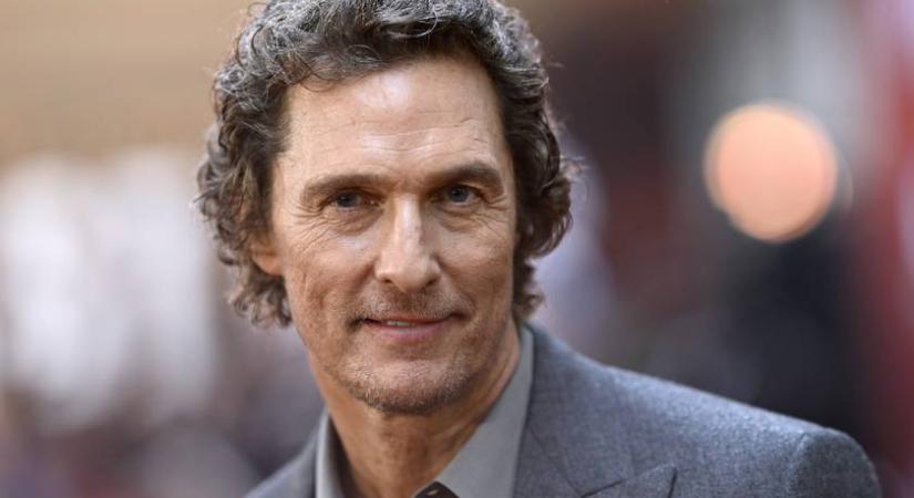 Matthew McConaughey 16 éves lánya gyönyörű tini: Vida szépsége túlragyogja édesanyjáét