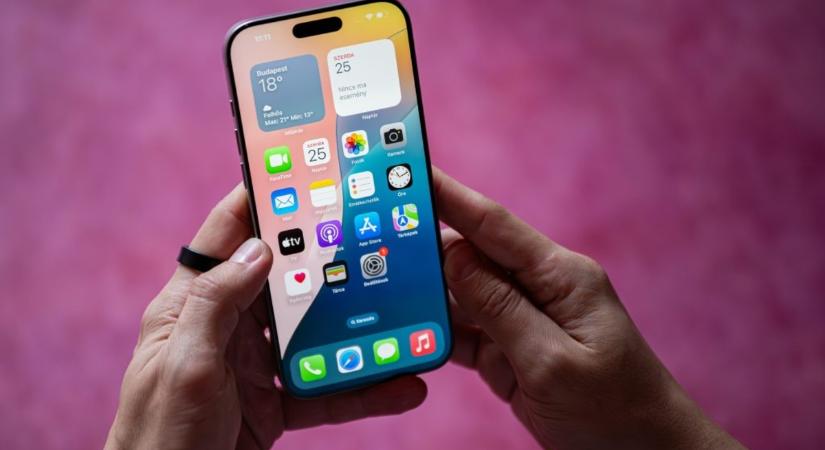 Így rejtsd el az adataidat az iPhone készülékeden, mielőtt más is belenézne