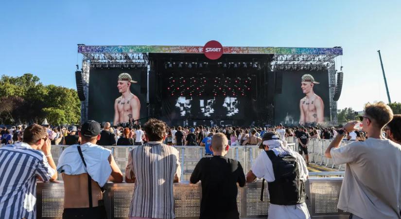 A Faithless és a Morcheeba is fellép a Sziget nulladik napján, a K-híd jövőre újulhat meg