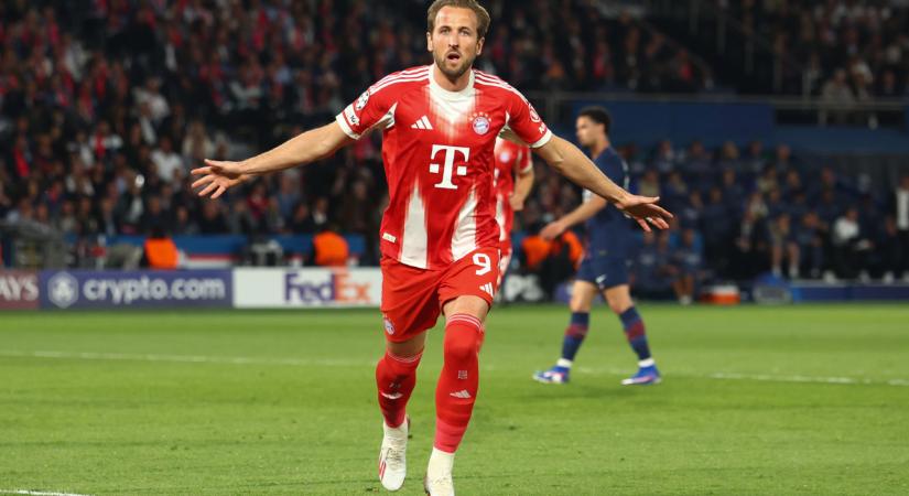 BL: Harry Kane új angol rekordot döntött! – képpel