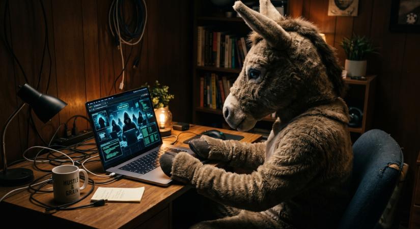 Amikor az ön bankszámlája válik a bűnözők fegyverévé – beköszöntött a pénzöszvérek kora