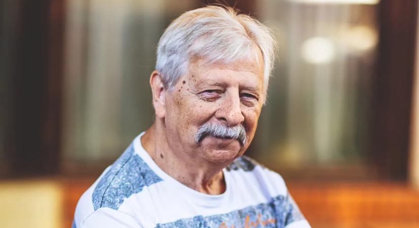 Várkonyi András: „Nem vagyok olyan könnyen kezelhető”