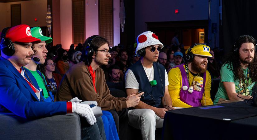 Idén Európát is meghódítják a Games Done Quick speedrunnerei