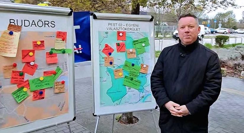 Nyílt levélben követeli Pósfai Gábor országgyűlési képviselő a 270 lakásos gigaberuházás leállítását a budaörsi IKEA mögött, de a Kormányhivatal hajthatatlan