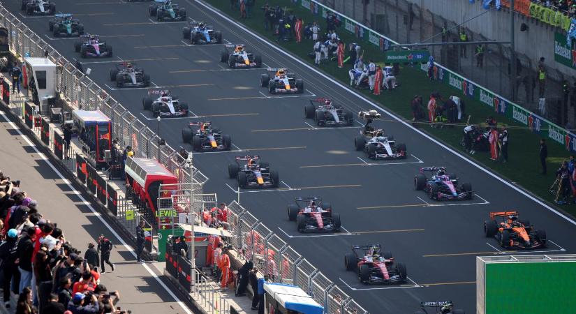 Előre kiiktattak egy ravasz trükköt az F1-ben
