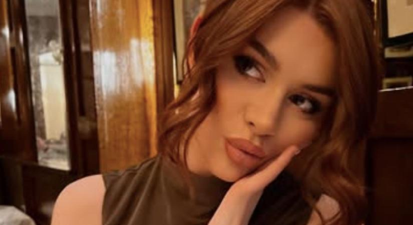 35 milliót költött arcplasztikára Antonia: sokkoló képekkel beszélne le róla mindenkit