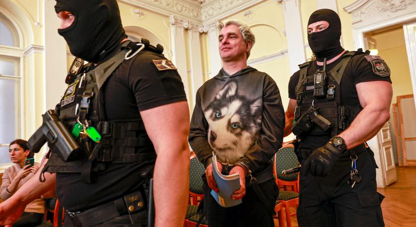 Till Tamás tragédiája – Fotókon a legmegrázóbb pillanatok – Galéria!