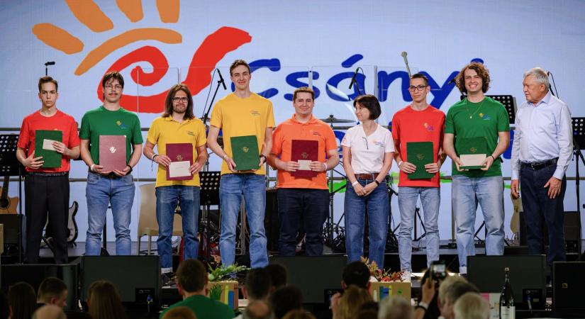 Új szakaszába lép a Csányi Alapítvány