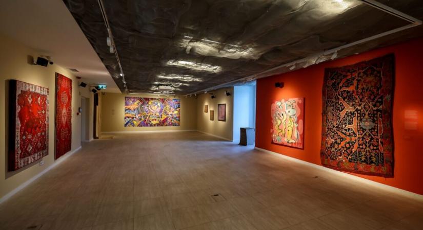 Ősi szőnyegek rejtett kódrendszerei