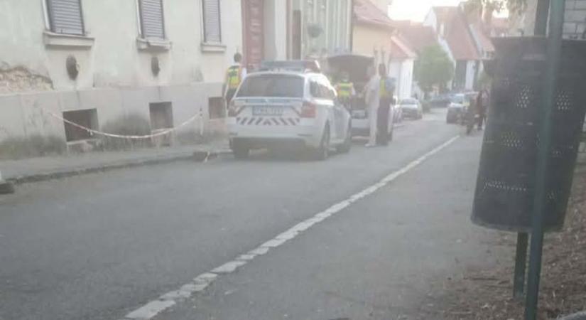 Balhé a pécsi általános iskola mellett – az ablakon keresztül menekült egy kislány, egy embert kórházba szállítottak