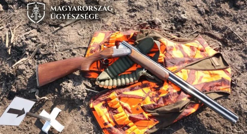Fácánra lőtt, de embert talált el egy vadász Tatán