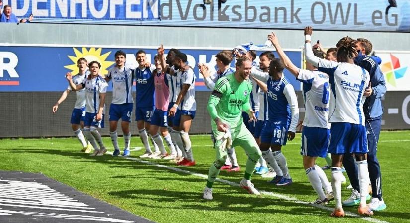 Csődriadó és megaláztatás után támad fel a német futball mamutklubja