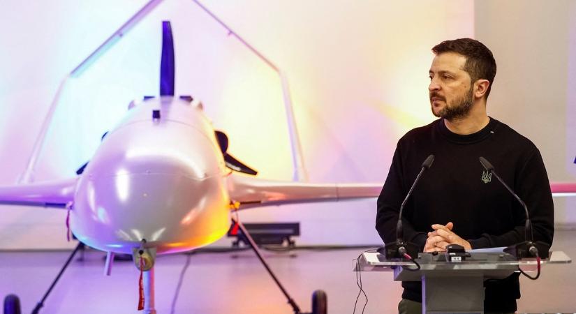 Durva számok jöttek: már több fegyvert gyárt Ukrajna, mint amennyit ellő