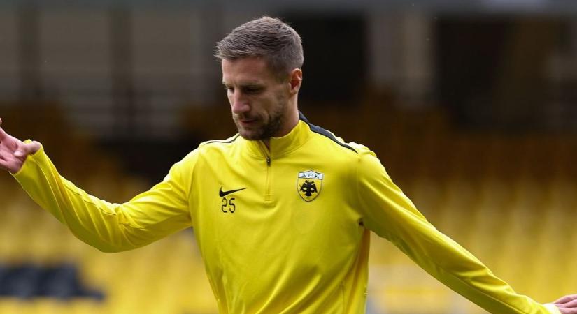 Ez gyorsan ment: Varga Barnabás már most fejfájást okoz az edzőjének