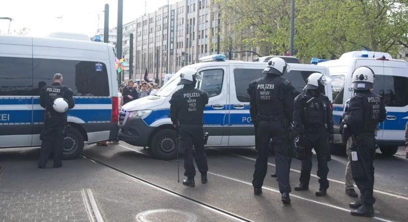 Orosz kémhálózat nyomában: Berlinben fogtak el egy szabotőrt