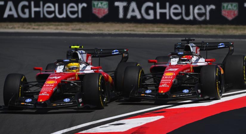 Sorsdöntő F1-szabálymódosítás Miamiban: A Ferrarinak kedvezhet a legjobban?