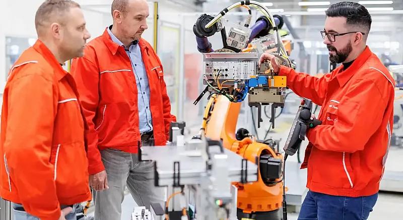 A győri Audi célzott képzésekkel támogatja az MEBeco bevezetését