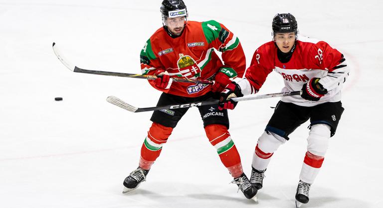 Megvolt az első nagy keretszűkítés a világbajnokságra készülő jégkorong válogatottnál