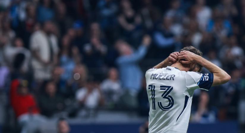 MLS: nagy bajba kerülhetnek Thomas Müllerék! – sajtóhír
