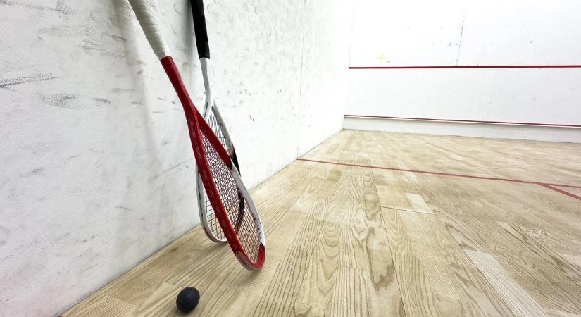 Vereséggel kezdett a magyar férfiválogatott a fallabda csapat Eb-n