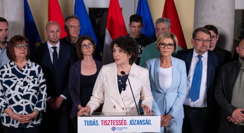 Jelenlegi formájában megszűnik a DK