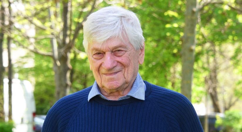 Harsányi Gábor a stroke-járól: „Egy folyosón találtam magam, és nem tudtam mozgatni a bal kezemet meg a bal lábamat”