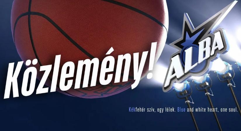 Férfi kosár NB I: ingyenes lesz a bejutás az Alba Fehérvár mérkőzéseire