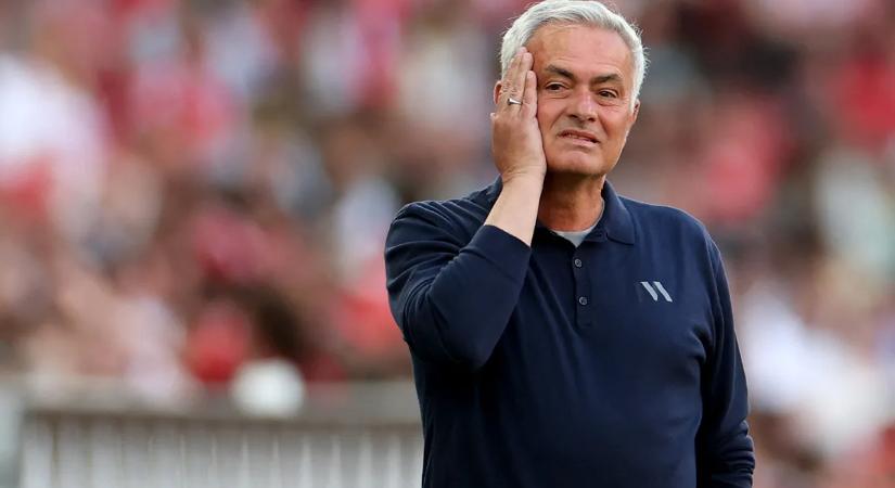 A Benficánál úgy számolnak, hogy Mourinho nem megy a Real Madridhoz – sajtóhír