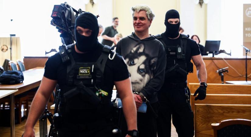 „Nem kell itt a királynőt játszani!” – beszólt a bírónőnek Till Tamás feltételezett gyilkosa, aki egy elképesztő történettel állt elő