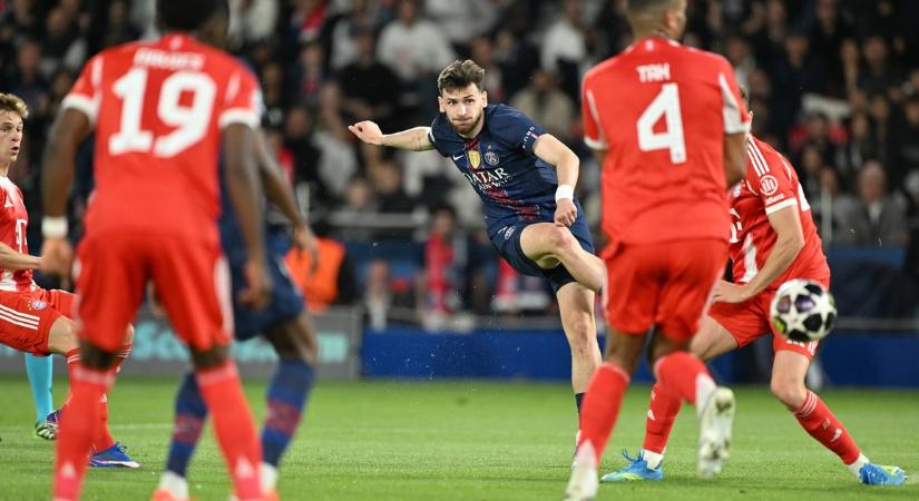 A grúzok Szoboszlaiját, Kvaradonát csodálja a futballvilág