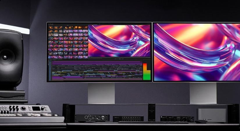 Pixel plus ultra: teszten a 6K-s LG UltraFine monitor