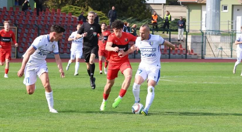 Lecsapott az MLSZ: több pontot levontak egy csapattól, ez felkavarta a tabellát