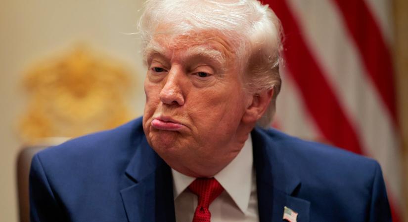 WSJ: Trump szkeptikus Irán új békejavaslatával kapcsolatban