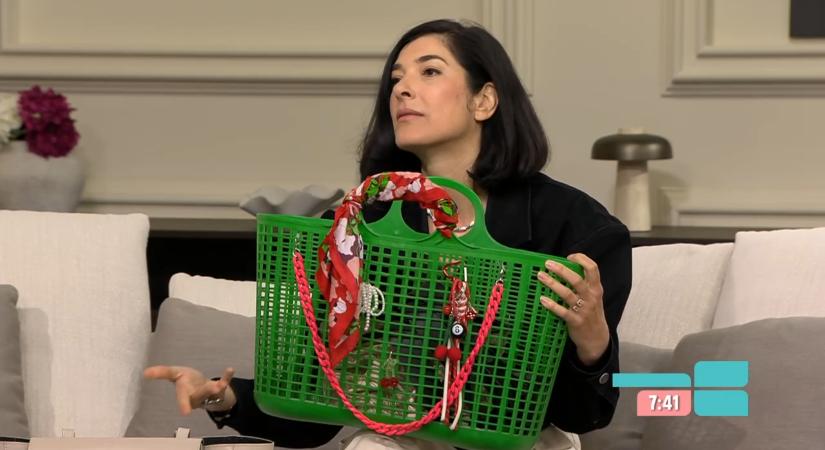 Mit árul el rólad a táskád? Somogyvári Edit stylist a Táska körképben segít választani