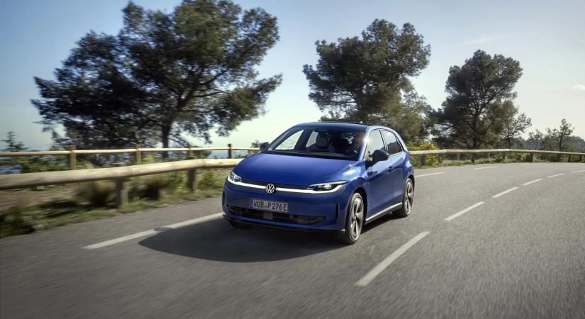 Tartotta a szavát a VW: 10 millió forint alatt érkezhet az elektromos Polo!