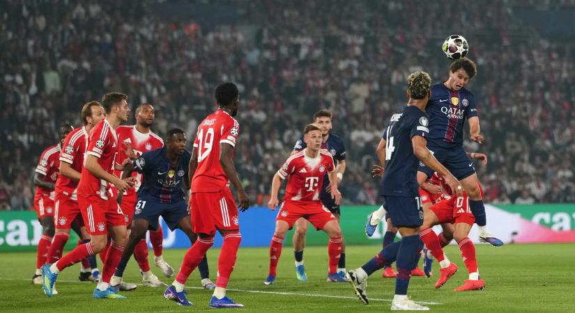 „PSG és Bayern, ti hihetetlenek vagytok!”
